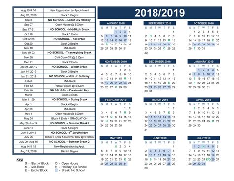 2024 Fall Schedule .